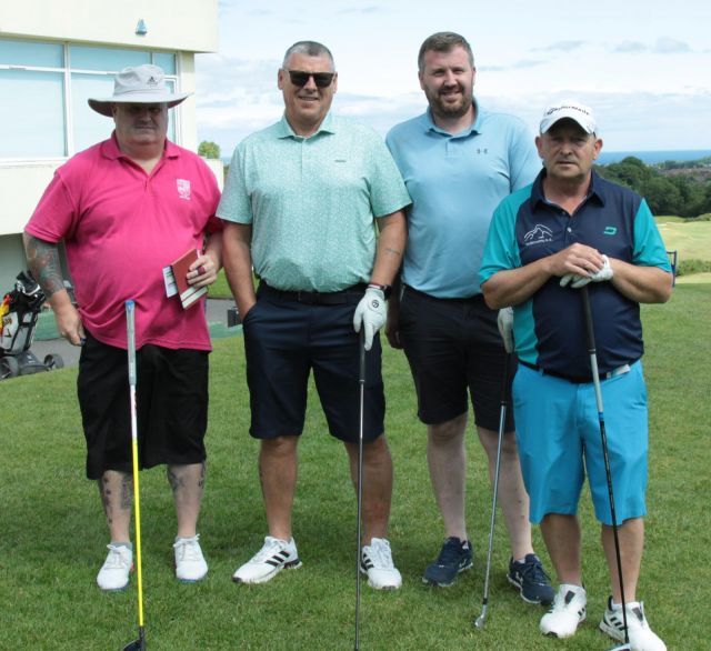 DCU Golf Day ~ May 2025